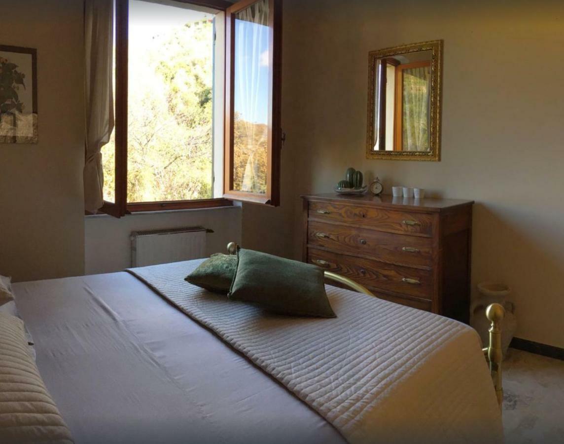 Appartamento A Moneglia, Tra Portofino E Le Cinque Terre Exterior foto
