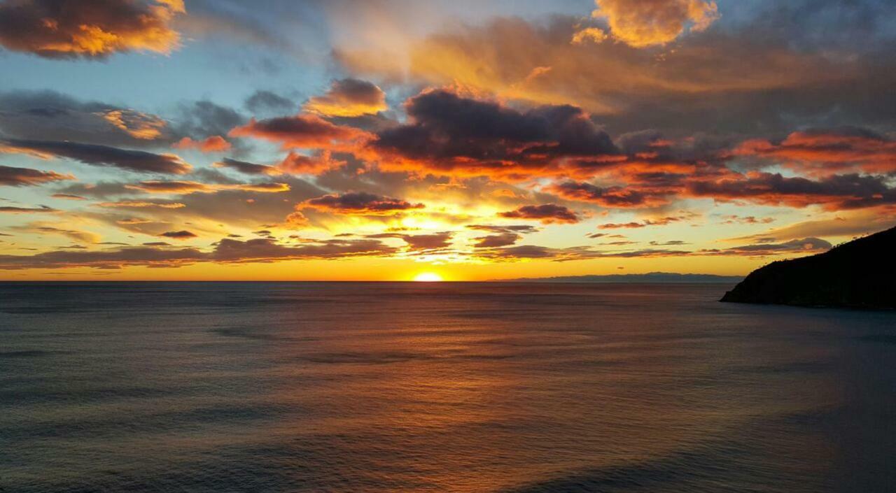 Appartamento A Moneglia, Tra Portofino E Le Cinque Terre Exterior foto