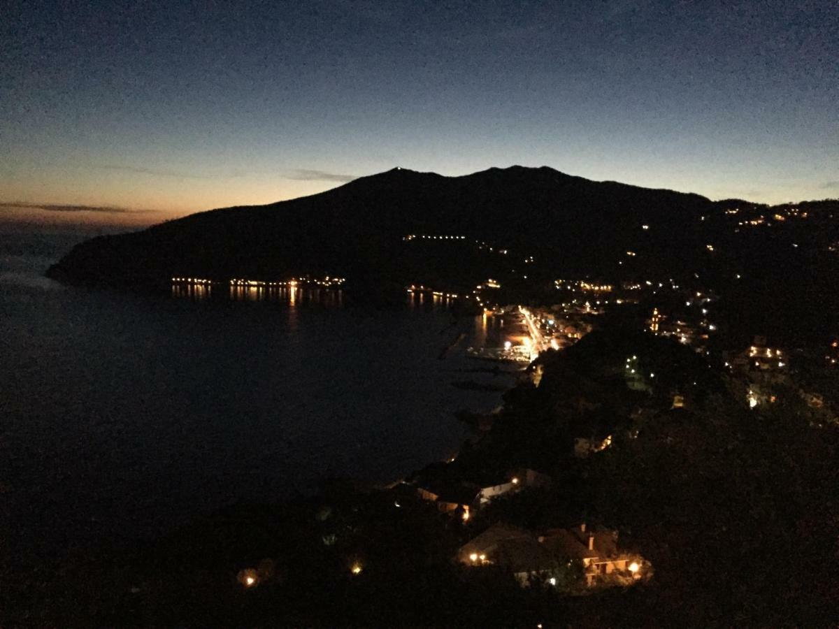 Appartamento A Moneglia, Tra Portofino E Le Cinque Terre Exterior foto