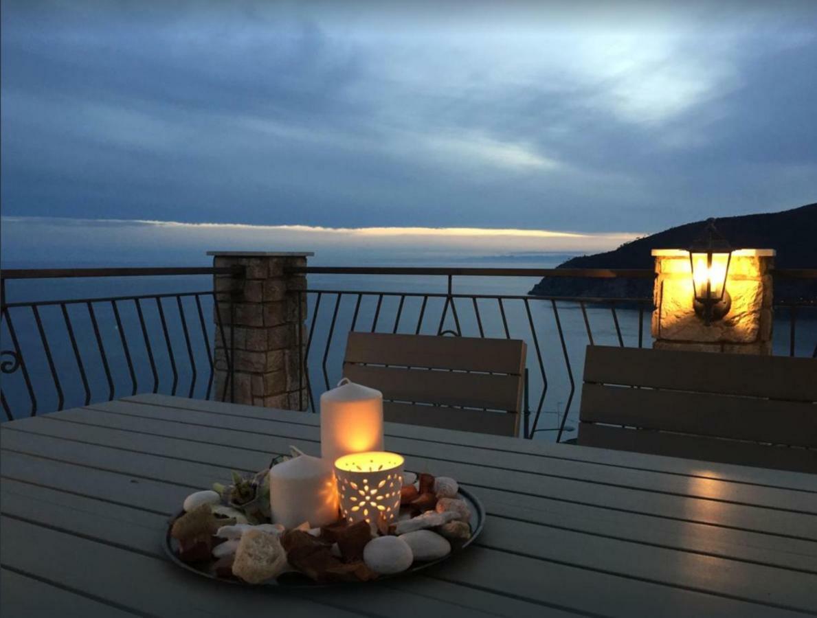Appartamento A Moneglia, Tra Portofino E Le Cinque Terre Exterior foto