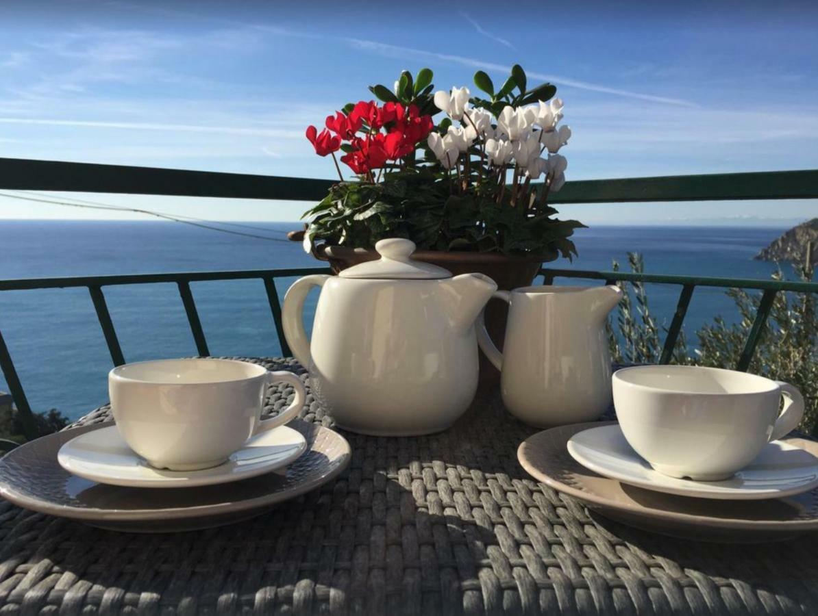 Appartamento A Moneglia, Tra Portofino E Le Cinque Terre Exterior foto